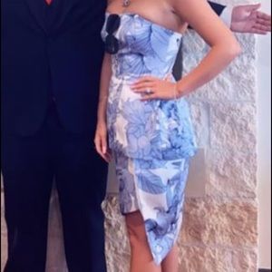 Keepsake the label dress